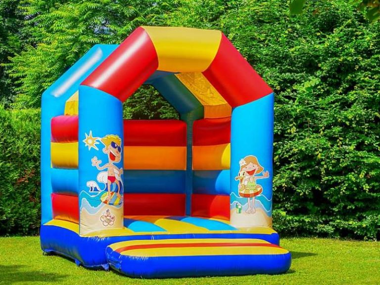 How to Choose the Best Obstacle Course Bounce House Rental for Your Event